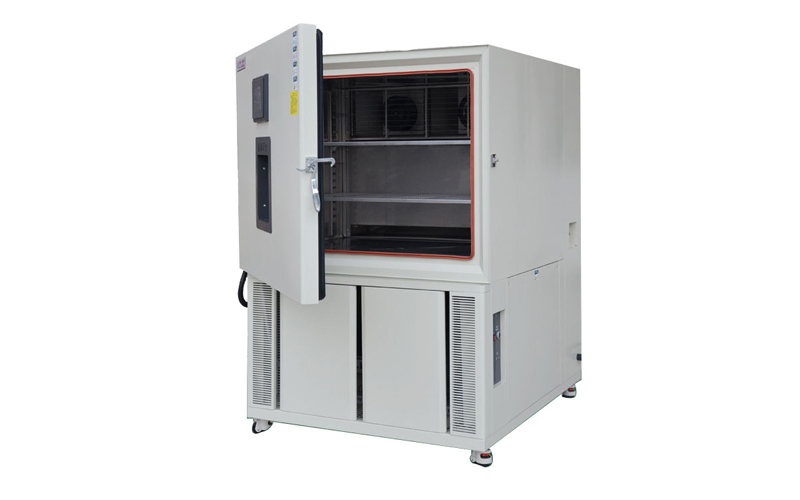 导热硅胶片耐老化快速温度变化湿热试验箱
