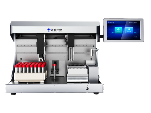 诺丰NF150-500导热硅胶片垫为江苏蓝鲸生物解决医疗器械产品散热问题