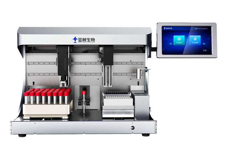 诺丰NF150-500导热硅胶片垫为江苏蓝鲸生物解决医疗器械产品散热问题