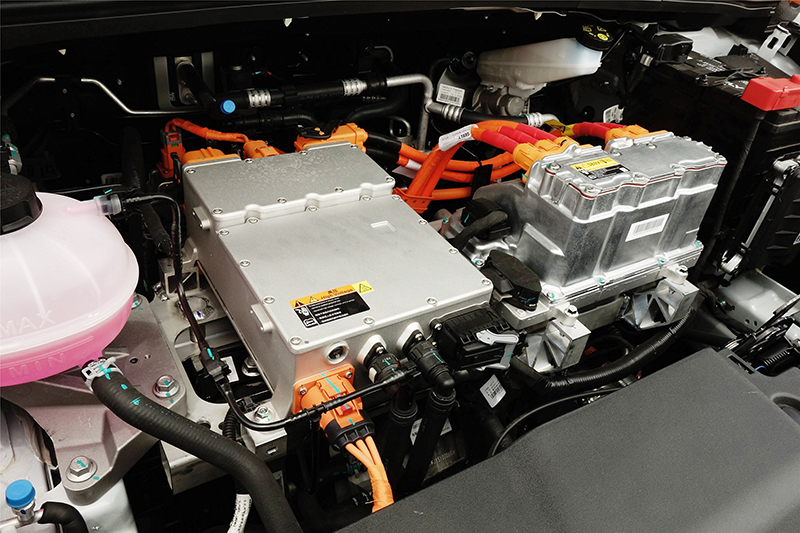 解析导热硅胶片在车载充电机的应用及优势