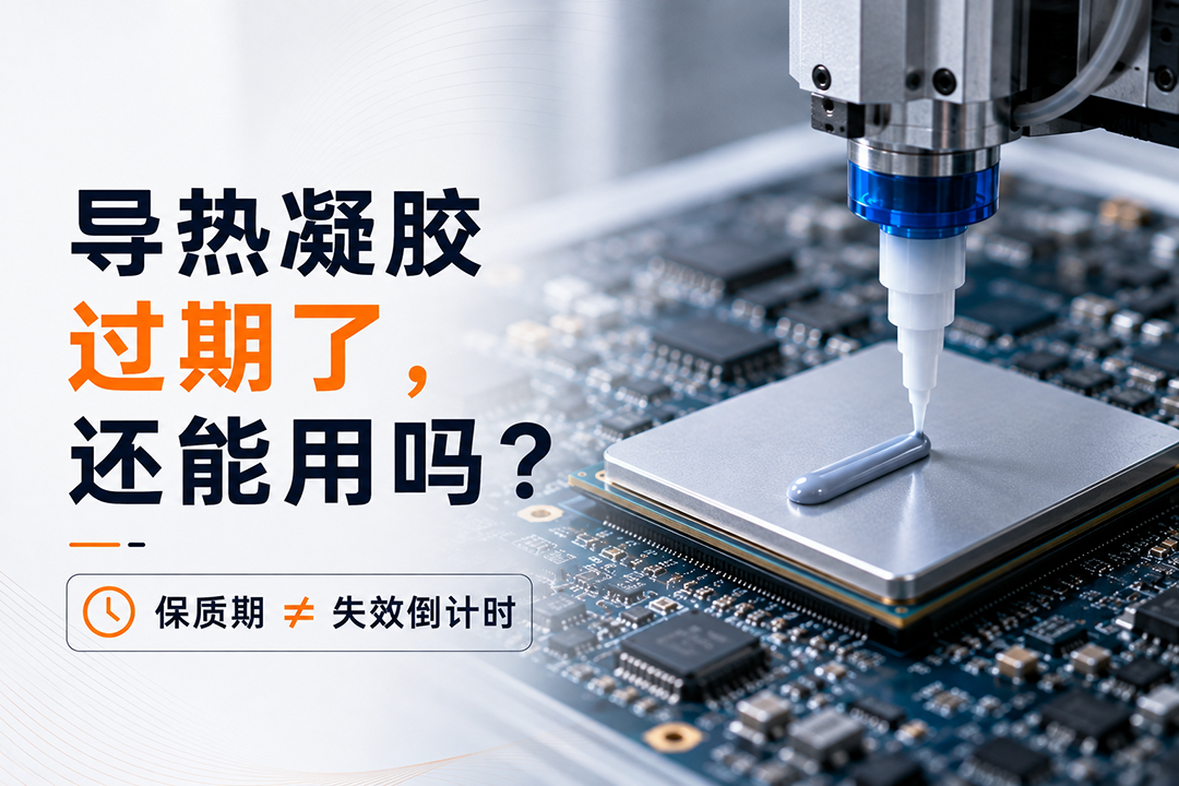 导热凝胶保质期一般多久? 导热凝胶保质期一般多久?