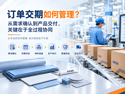 订单交期如何管理？从需求确认到产品交付，关键在于全过程协同